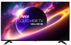 TV LCD 43" HIPER QLED QL43UD700AD Smart