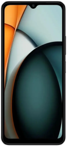 Сотовый телефон Xiaomi REDMI A3 3/64Gb  Midnight Black/черный