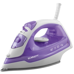Утюг SCARLETT SC-SI30P10 фиолетовый