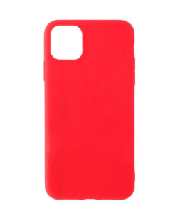 Бампер Apple iPhone 11 Pro Max ZIBELINO красный