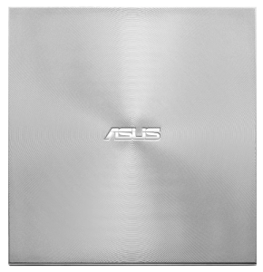 Привод USB DVD-RW Asus SDRW-08U8M-U серебристый