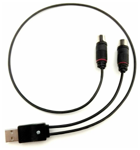 Усилитель ТВ РЭМО BAS-8001 USB