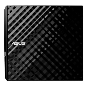 Привод USB DVD-RW ASUS SDRW-08D2S-U LITE/DBLK/G/AS USB черный