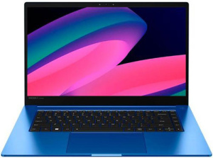 Ноутбук 15.6" Infinix Inbook X3 Plus XL31 (i5-1235U/8Gb/SSD512Gb/IPS/FHD/W11H) Blue