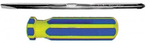 Отвертка FIT комбинированная сине-желтая ручка, 6x70 мм, SL/Ph (56218)