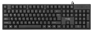 Клавиатура Vixion VN-11 PRO черная