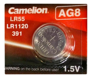Батарейка CAMELION G8 (AG8-BP10)