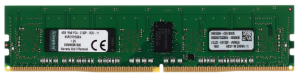 Память DDR4 4096Mb 2133MHz Kingston KVR21R15S8/4 DIMM ECC Reg PC4-17000 CL15