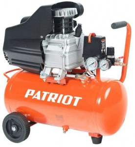 Компрессор PATRIOT EURO 24/240 1,5 кВт