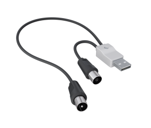 Усилитель ТВ Рэмо BAS-8102 INDOOR-USB