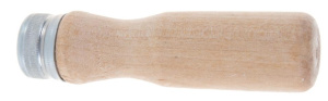 Ручка для напильника СИБИРТЕХ 150 мм, деревянная (16662)