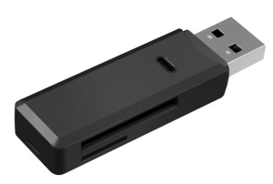 Карт-ридер USB 3.0 GINZZU GR-311B