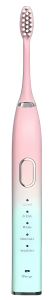 Зубная щетка NN, розовая (496396145)