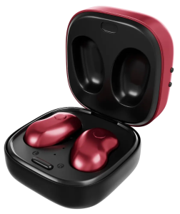 Гарнитура Bluetooth More choice BW22S Red