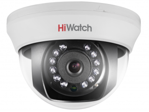 В/н камера AHD 1МП HikvisionDS-T101 купольная 720P 1/4" 3.6 mm 0.36HD-TVI