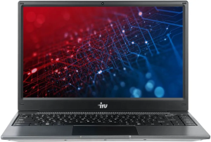 Ноутбук 14.1" IRU Калибр 14TLH (1976591) i3 1115G4/8Gb/SSD512Gb/IPS/DOS