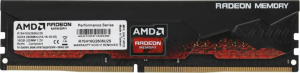 Память DDR4 16384Mb 2666MHz AMD R7S416G2606U2S Radeon R7 Performance Series RTL PC4-21300 CL16 DIMM 288