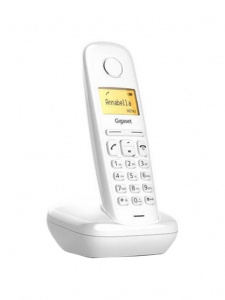 Телефон-радио Gigaset  A170 SYS белый
