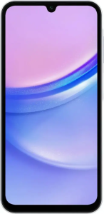 Сотовый телефон Samsung Galaxy A15 SM-A155 128GB голубой (SM-A155FLBDCAU)