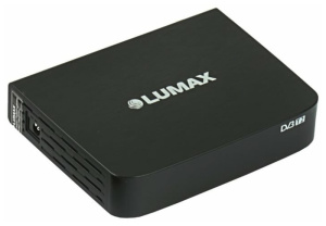 Приставка цифровая Lumax DV2104HD