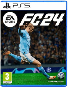 Игра PS5 FIFA 24