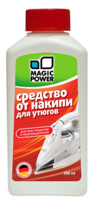 Очиститель д/утюгов MAGIC POWER MP-020 250мл.