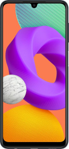 Сотовый телефон Samsung Galaxy M22 SM-M225F 128Gb Black