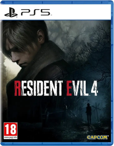 Игра PS5 Resident Evil 4 Remake