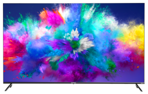 TV LCD 65" MAUNFELD MQT65USD03 SMART TV Ultra HD безрамочный