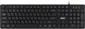 Клавиатура Acer OKW122 черный