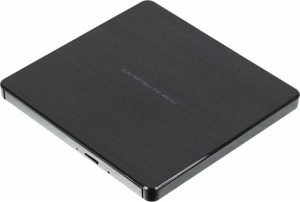 Привод USB DVD-RW LG GP60NB60 черный USB ultra slim внешний RTL