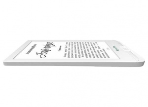 Книга электронная PocketBook 606 белый