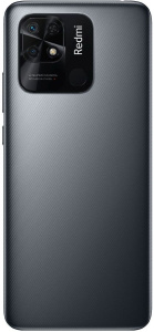 Сотовый телефон Xiaomi Redmi 10C 128Gb серый