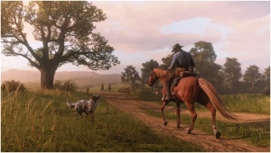 Игра PS4 Red Dead Redemption 2