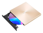 Привод USB DVD-RW Asus SDRW-08U8M-U золотистый