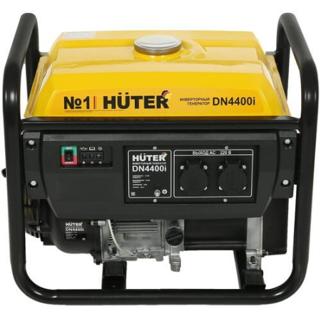 Генератор бензиновый HUTER DN4400i (*9)