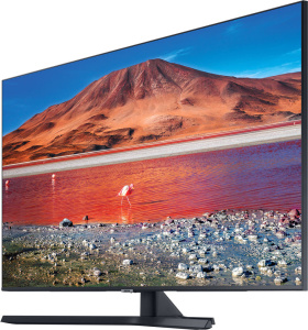 TV LCD 43" SAMSUNG UE43TU7500 титан/Ultra HD/Smart
