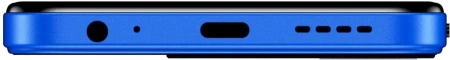 Сотовый телефон TECNO POVA NEO 3 4/128GB синий