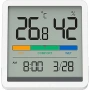 Термометр Xiaomi Miiiw Mute Thermometer And Hygrometer Clock NK5253 (White)