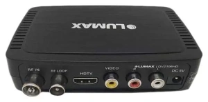 Приставка цифровая Lumax DV2108HD