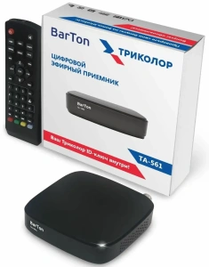 Приставка цифровая BARTON TA-561