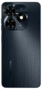 Сотовый телефон Tecno Spark 20c (BG7N) 8/128Gb Gravity Black