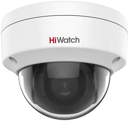 В/н камера IP 2МП Hikvision HiWatch DS-I202 (D) (4 mm) 4-4мм