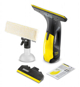 Мойщик окон KARCHER WV 2 Premium 10 Years/Black Edition (1.633-425.0)