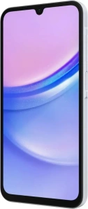 Сотовый телефон Samsung Galaxy A15 SM-A155 128GB голубой (SM-A155FLBDCAU)