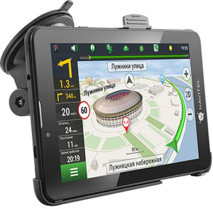 Навигатор GPS Navitel T707 3G