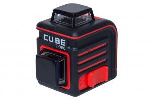 Уровень лазерный ADA Cube 2-360 HOME EDITION
