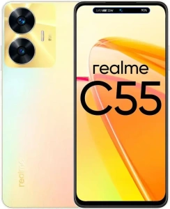 Сотовый телефон REALME C55 6/128Gb перламутр