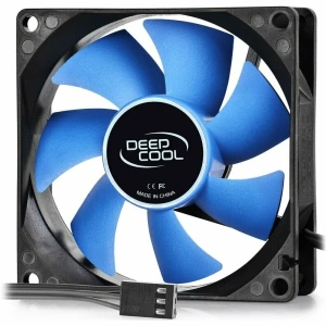 Кулер ALL DEEPCOOL ICEEDGE MINI FS V2.0 Soc-AMD/775/1150/1155/1156/ 3pin 25dB Al+Cu 95W 248g клипсы