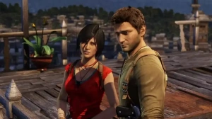 Игра PS4 Uncharted: Натан Дрейк